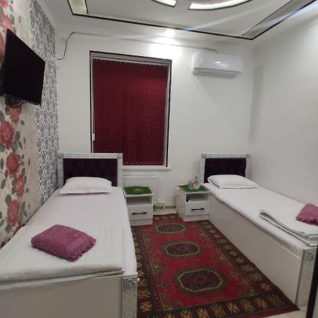 Kamir Guest House بخارى المظهر الخارجي الصورة