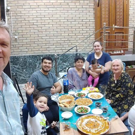 Kamir Guest House بخارى المظهر الخارجي الصورة