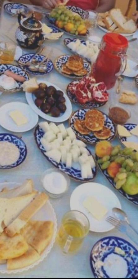 Kamir Guest House بخارى المظهر الخارجي الصورة