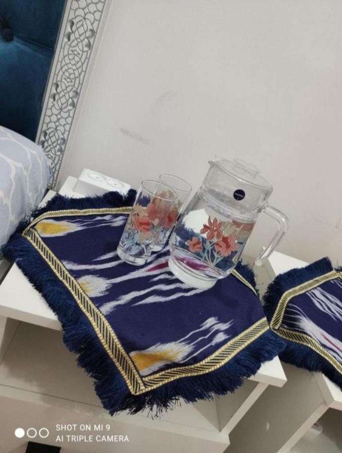 Kamir Guest House بخارى المظهر الخارجي الصورة