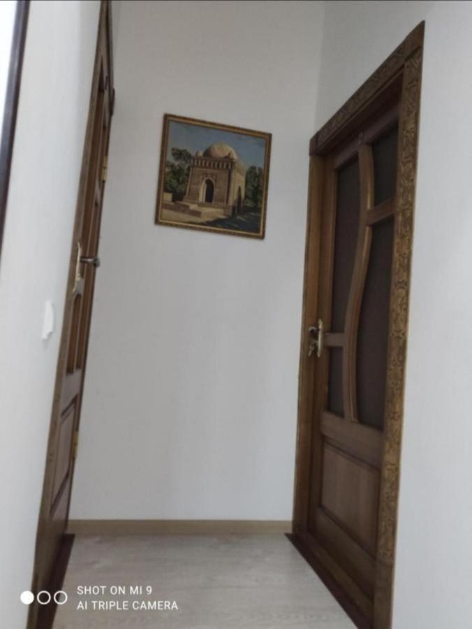Kamir Guest House بخارى المظهر الخارجي الصورة