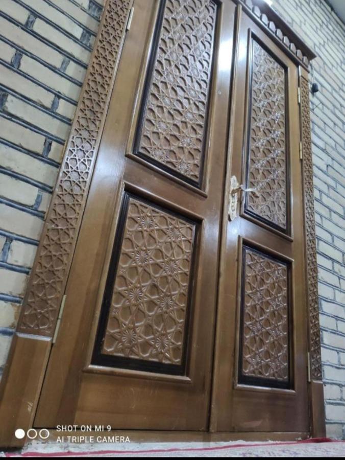 Kamir Guest House بخارى المظهر الخارجي الصورة