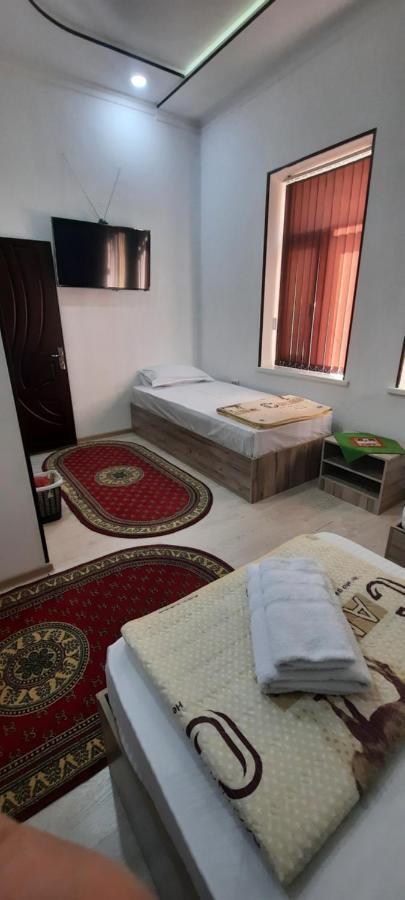 Kamir Guest House بخارى المظهر الخارجي الصورة