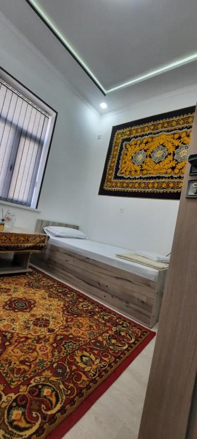 Kamir Guest House بخارى المظهر الخارجي الصورة