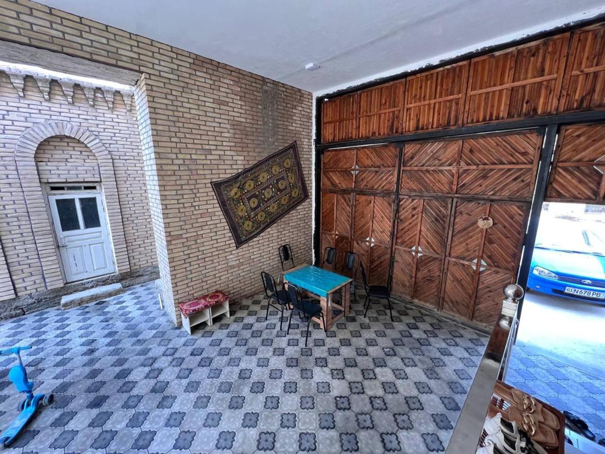 Kamir Guest House بخارى المظهر الخارجي الصورة