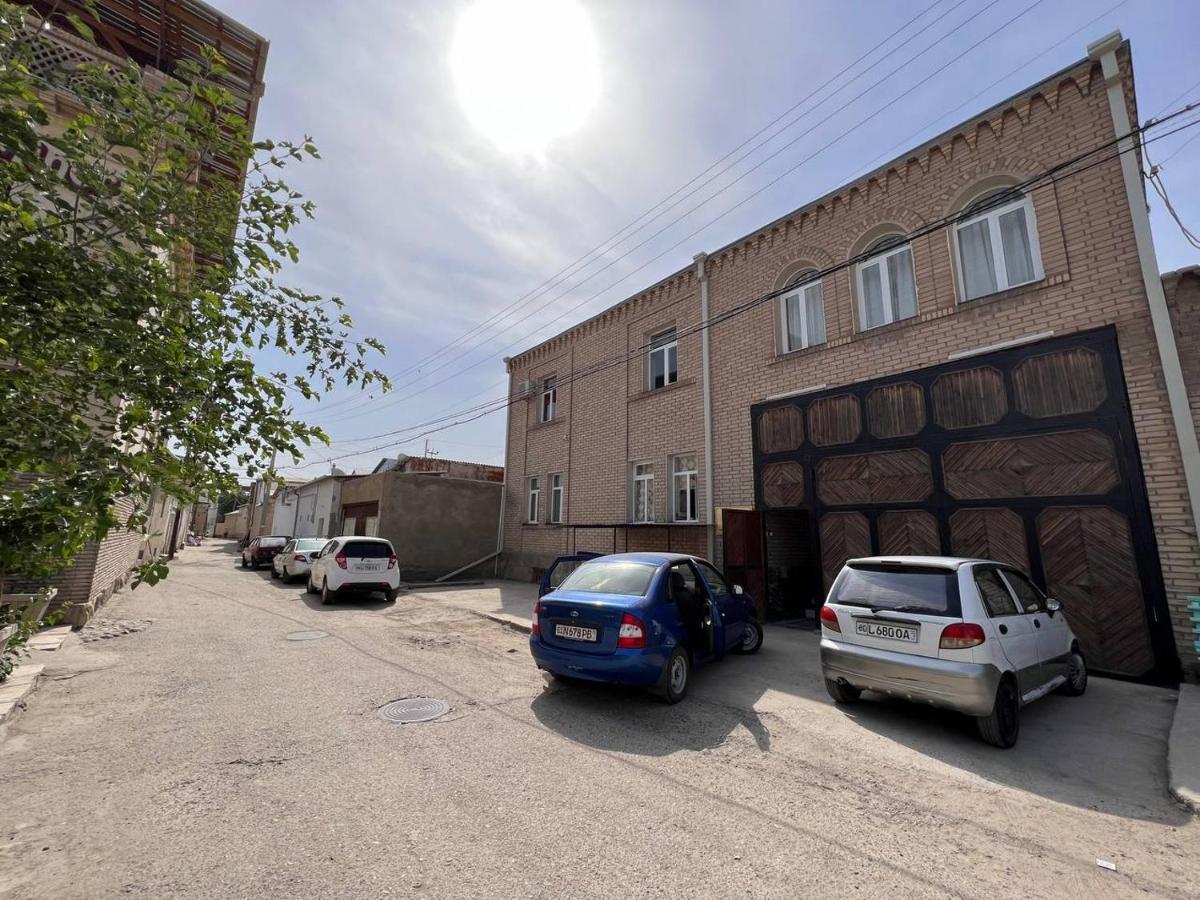Kamir Guest House بخارى المظهر الخارجي الصورة