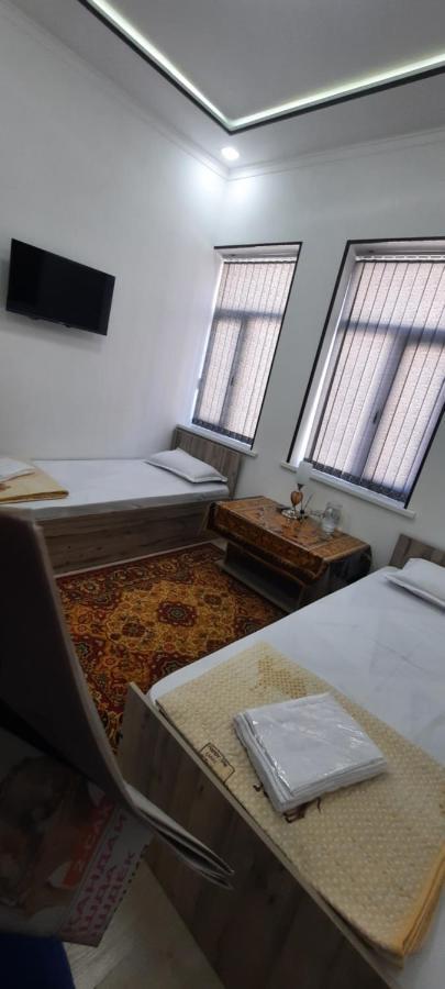 Kamir Guest House بخارى المظهر الخارجي الصورة