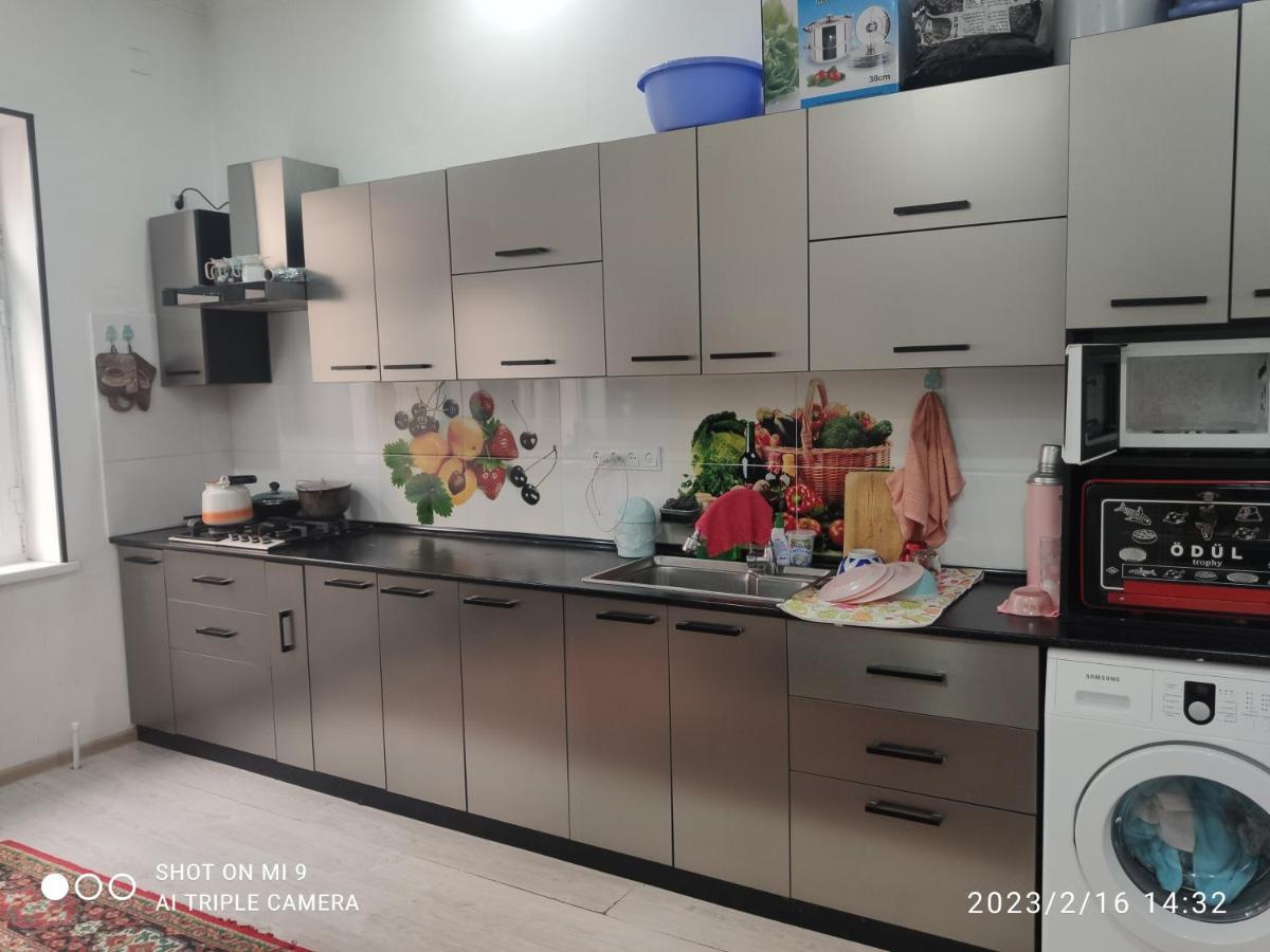 Kamir Guest House بخارى المظهر الخارجي الصورة