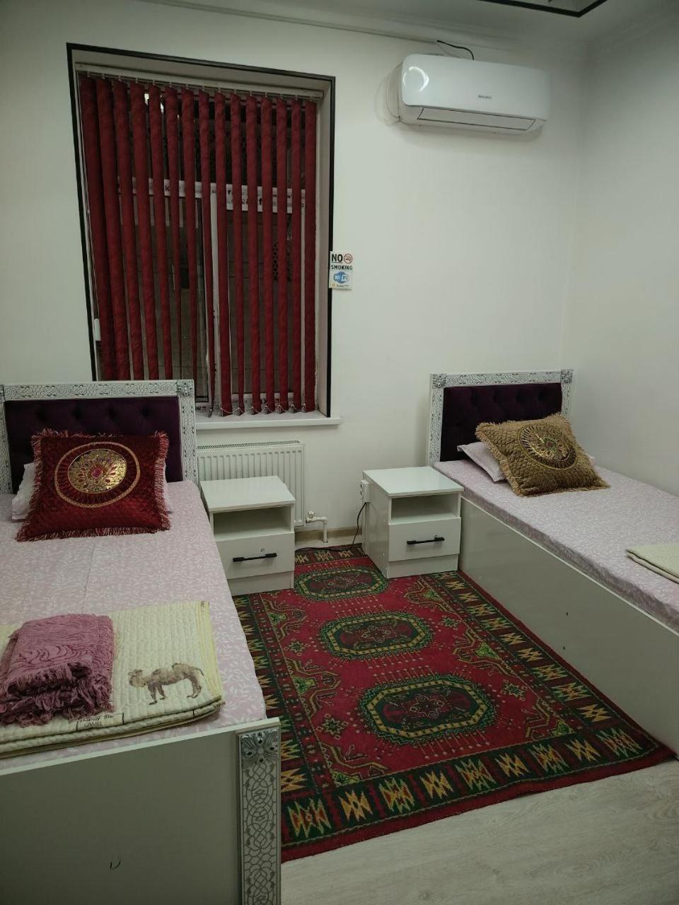 Kamir Guest House بخارى المظهر الخارجي الصورة