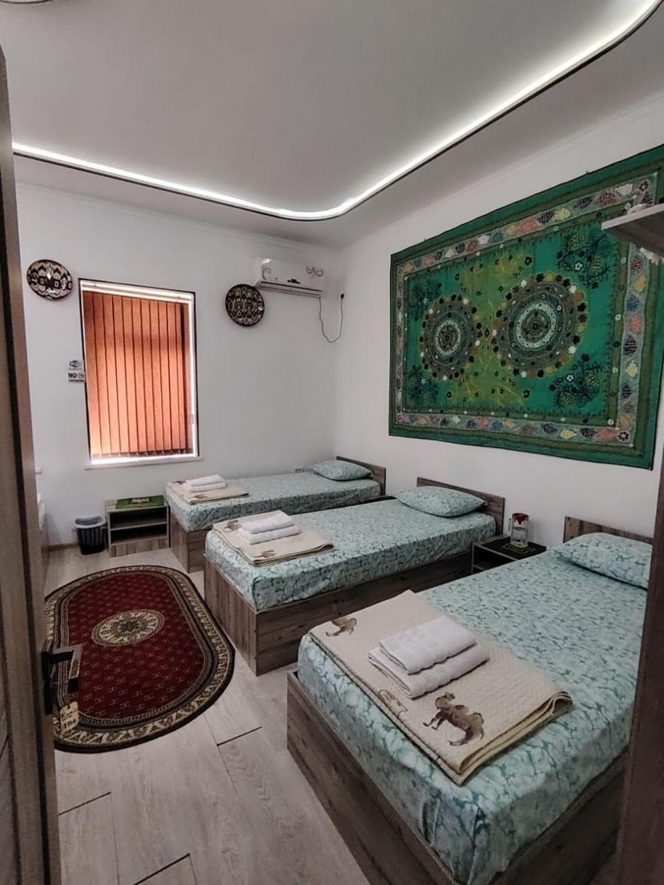 Kamir Guest House بخارى المظهر الخارجي الصورة
